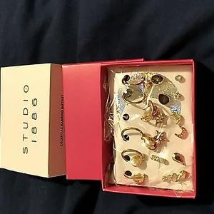 Avon Celestial Earring Giftset
